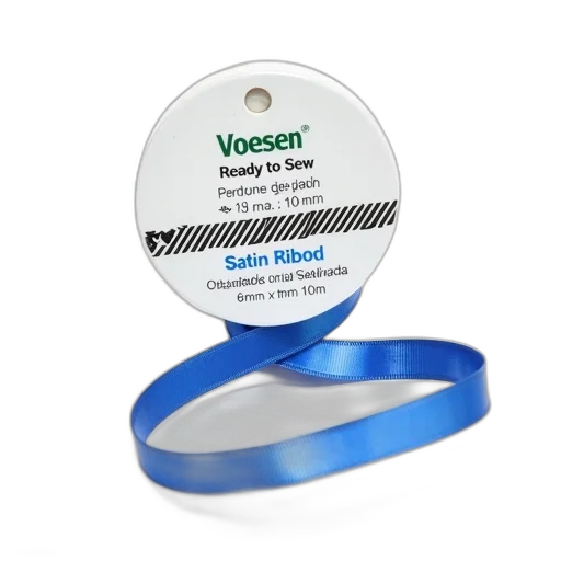 jewelry, white, circular, label, blue, ribbon, attached, has transparent PNG cut-out