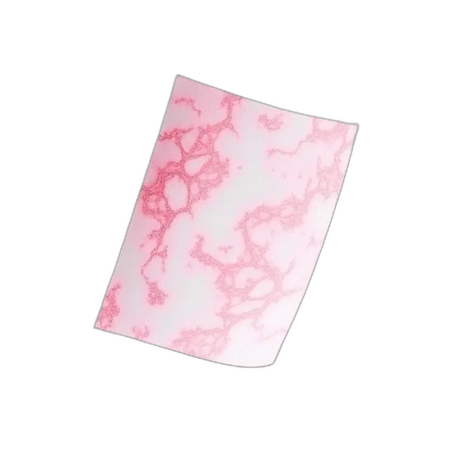 flower, jewelry, dress, pastel, textured, marbled, paper, pink transparent PNG cut-out