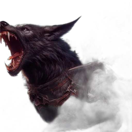 dragon, animal, creature, staff, fantasy art, concept art, photorealistic, 3d render transparent PNG cut-out