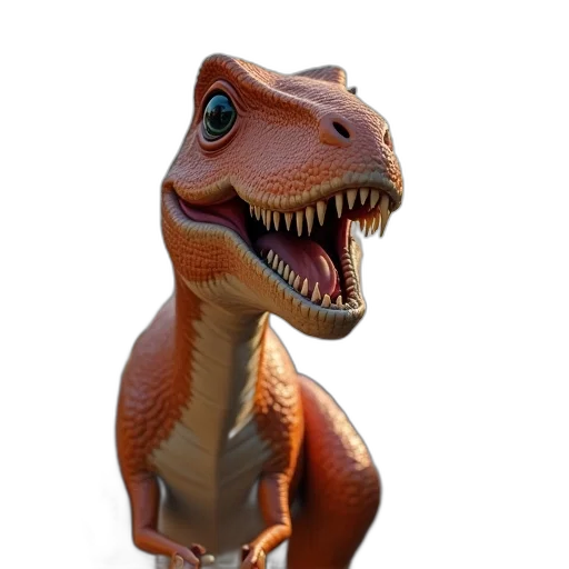 animal, creature, dragon, staff, 3d render, concept art, photorealistic, fantasy art transparent PNG cut-out