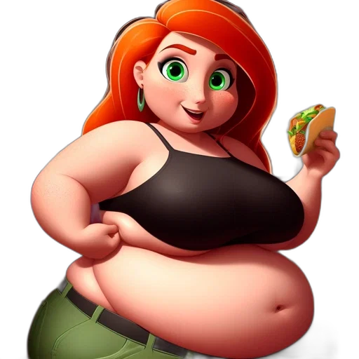 food, dress, animal, concept art, 3d render, cartoon, photorealistic, animated transparent PNG cut-out