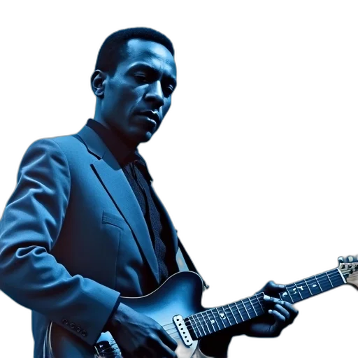 blue, album, cover, title, t-bone, walker, stormy, monday transparent PNG cut-out