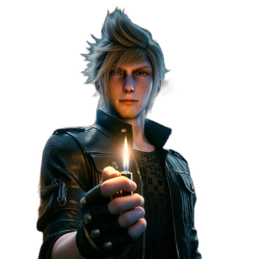 staff, jacket, weapon, sword, concept art, fantasy art, 3d render, photorealistic transparent PNG cut-out