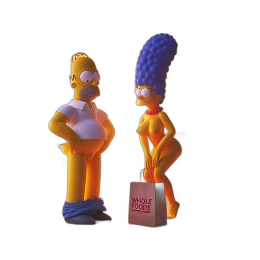 furniture, hat, crown, staff, 3d render, concept art, vaporwave, cartoon transparent PNG cut-out