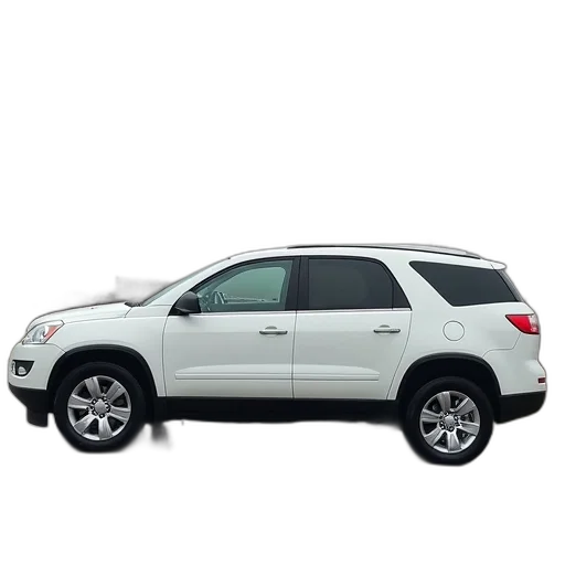 car, white, 2007, saturn transparent PNG cut-out