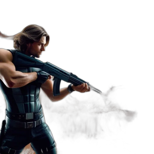 weapon, concept art, comic book art, inside, cluttered, room, starry, wallpaper transparent PNG cut-out