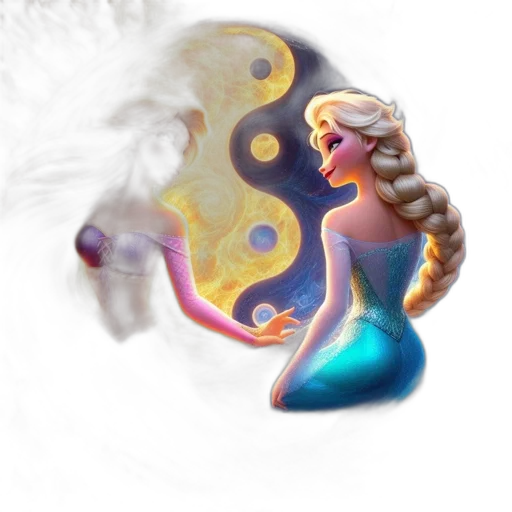 jewelry, crown, staff, mask, concept art, fantasy art, 3d render, pixel art transparent PNG cut-out