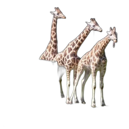 animal, creature, staff, weapon, 3d render, concept art, pixel art, photorealistic transparent PNG cut-out