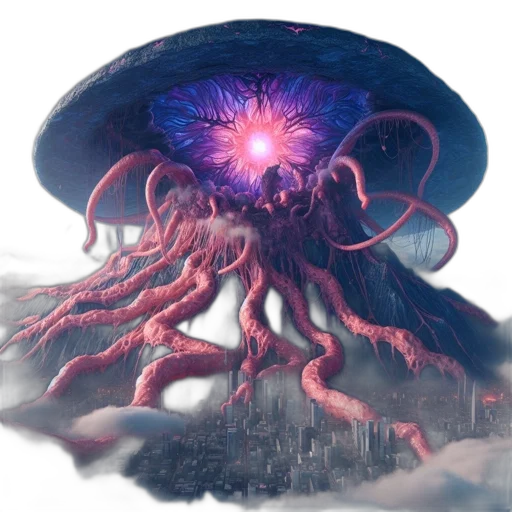 creature, hair, hat, crown, concept art, fantasy art, pixel art, watercolor transparent PNG cut-out