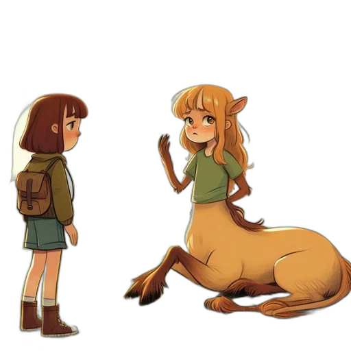animal, creature, concept art, 3d render, anime, cartoon, forest, fire transparent PNG cut-out