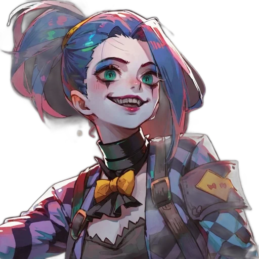 face, weapon, staff, mask, concept art, cyberpunk, fantasy art, anime transparent PNG cut-out