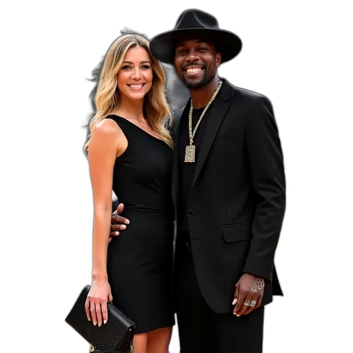 dress, hat, jacket, woman, black, man, suit, standing transparent PNG cut-out