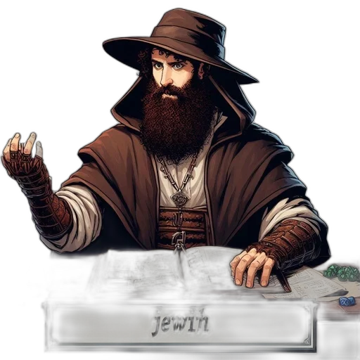 staff, fantasy art, concept art, pixel art, photorealistic, image, jewith, character transparent PNG cut-out