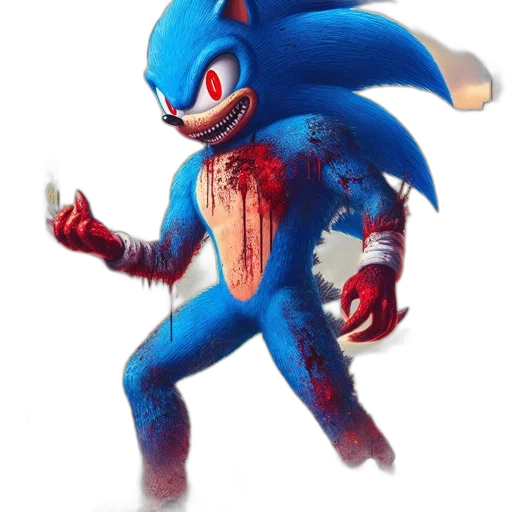 creature, mask, animal, weapon, concept art, 3d render, comic book art, pixel art transparent PNG cut-out