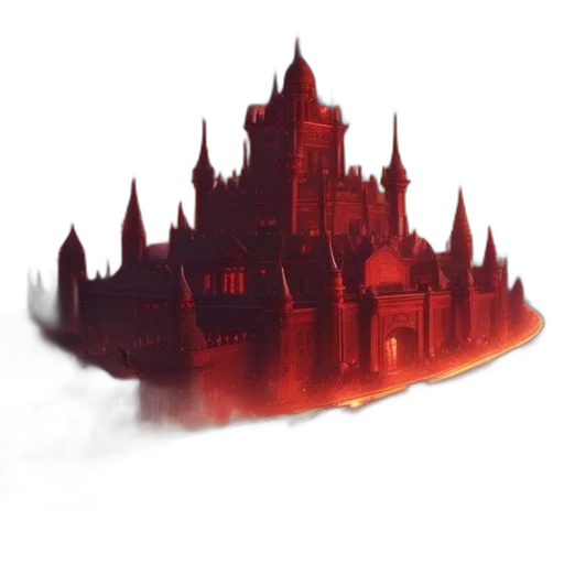 crown, staff, dragon, sword, concept art, fantasy art, pixel art, 3d render transparent PNG cut-out