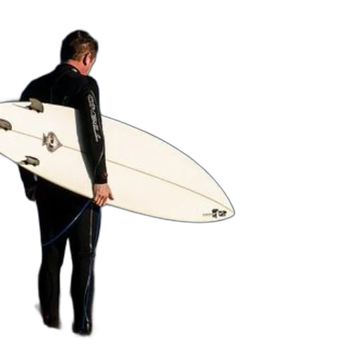 jacket, surfer, wetsuit, stands transparent PNG cut-out