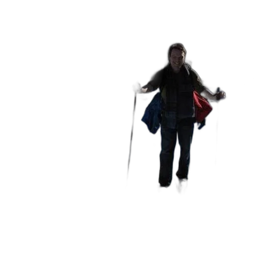 staff, creature, jacket, robot, concept art, 3d render, comic book art, pixel art transparent PNG cut-out