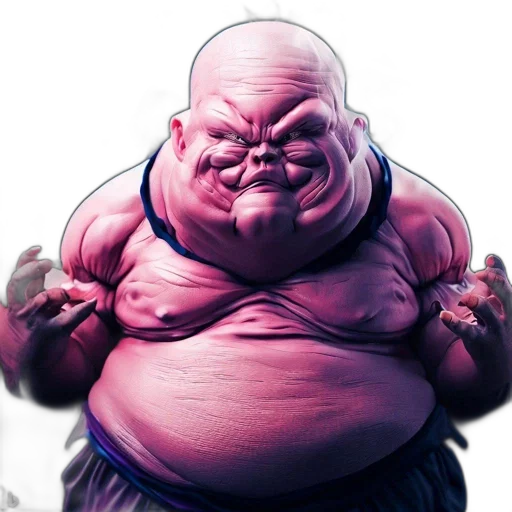 creature, face, concept art, comic book art, photorealistic, fantasy art, robust, figure transparent PNG cut-out