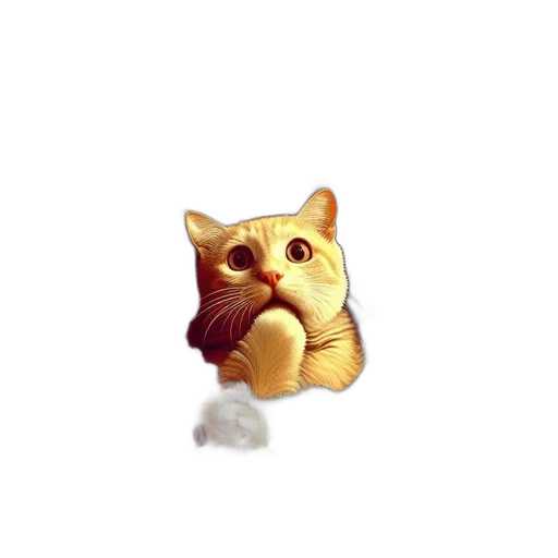 animal, staff, creature, food, pixel art, 3d render, concept art, photorealistic transparent PNG cut-out