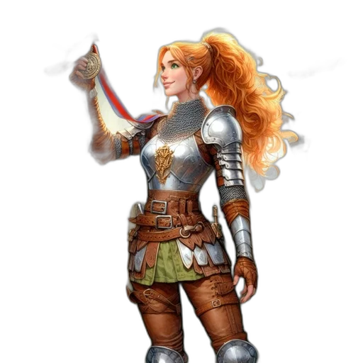 sword, staff, weapon, fantasy art, concept art, comic book art, 3d render, golden transparent PNG cut-out