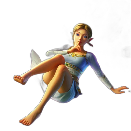 dress, staff, jewelry, face, 3d render, concept art, fantasy art, photorealistic transparent PNG cut-out