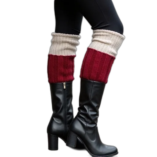 shoes, dark, women, leg transparent PNG cut-out