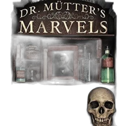 mütter, marvels, book, cover, featuring, cabinet, medical, equipment transparent PNG cut-out