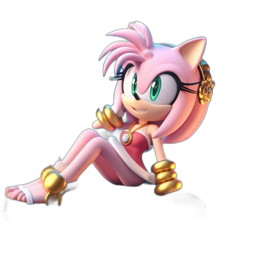 weapon, animal, creature, staff, 3d render, concept art, pixel art, anime transparent PNG cut-out