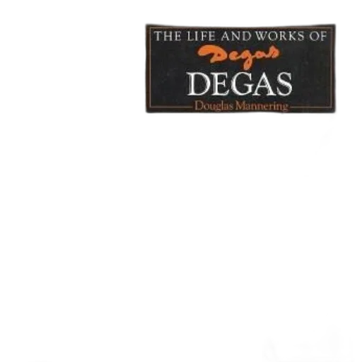 staff, cover, life, works, degas, douglas, mannering, features transparent PNG cut-out