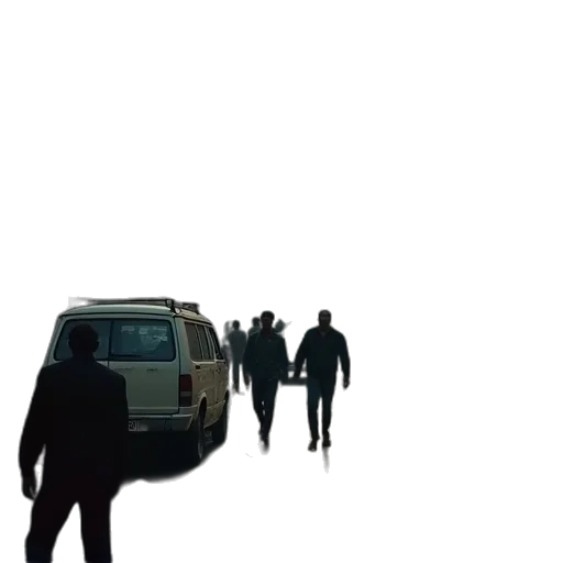 car, robot, jacket, concept art transparent PNG cut-out
