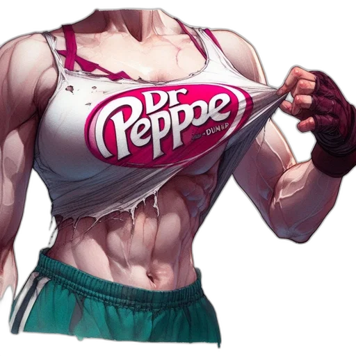 weapon, food, bottle, jacket, concept art, comic book art, pixel art, cyberpunk transparent PNG cut-out