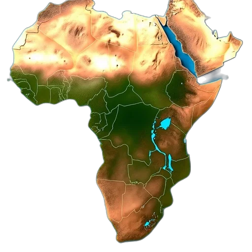 south, africa, water, depth transparent PNG cut-out