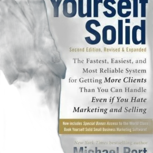 book, cover, yourself, solid, michael, port, featuring, man transparent PNG cut-out