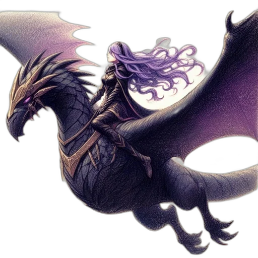 dragon, creature, animal, staff, fantasy art, concept art, pixel art, watercolor transparent PNG cut-out