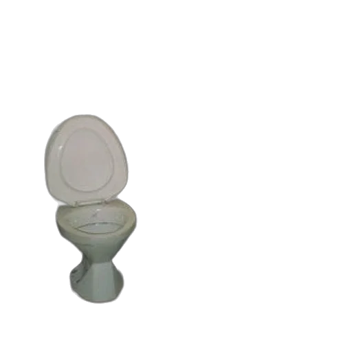 jewelry, bottle, crown, furniture, 3d render, bathroom, white, toilet transparent PNG cut-out