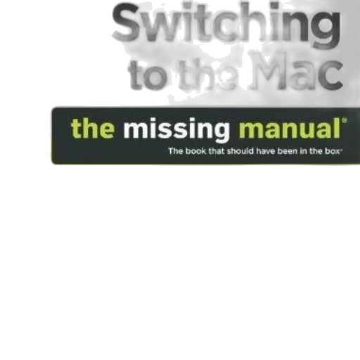 switching, mac, missing, manual, lion, edition, book, cover transparent PNG cut-out