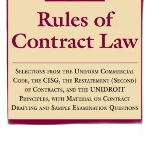 book, titled, rules, contract transparent PNG cut-out