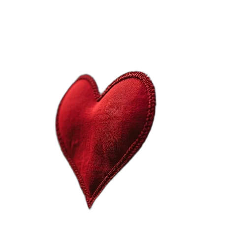 jewelry, shoes, 3d render, photorealistic, concept art, pixel art, red, heart transparent PNG cut-out