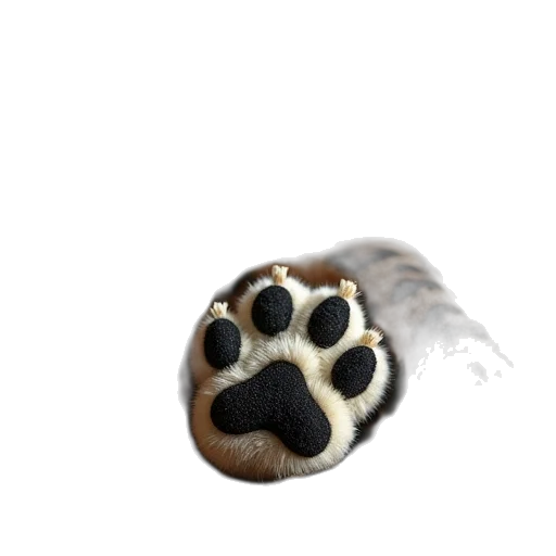 animal, creature, staff, shoes transparent PNG cut-out