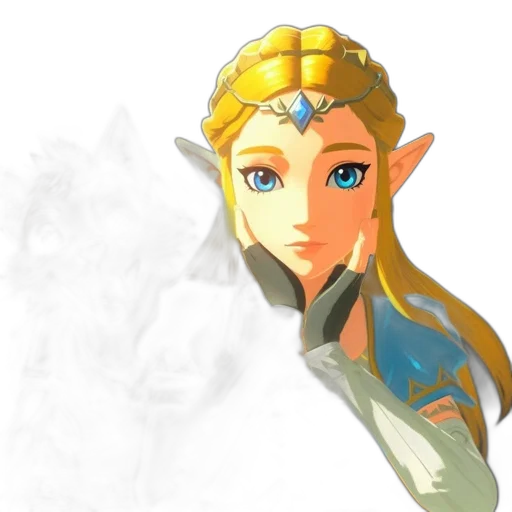 face, staff, mask, crown, concept art, fantasy art, pixel art, 3d render transparent PNG cut-out