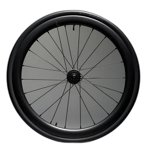 carbon, road, bike, wheel, pair, wheels transparent PNG cut-out