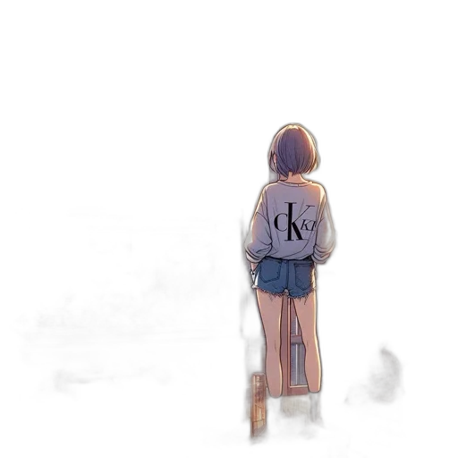 jacket, dress, robot, bottle, watercolor, concept art, pixel art, anime transparent PNG cut-out