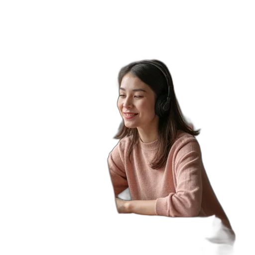 jacket, face, staff, furniture transparent PNG cut-out