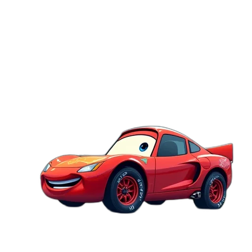 car, weapon, animal, 3d render transparent PNG cut-out