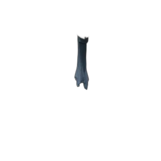 weapon, staff, animal, umbrella, 3d render, pixel art, concept art, fantasy art transparent PNG cut-out