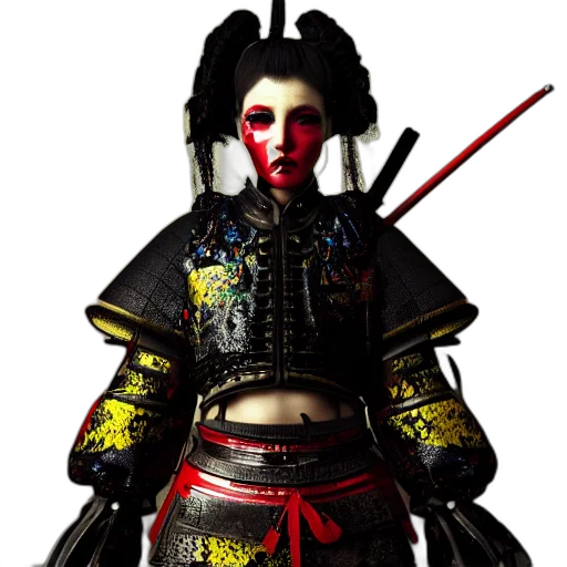 staff, mask, fantasy art, concept art transparent PNG cut-out