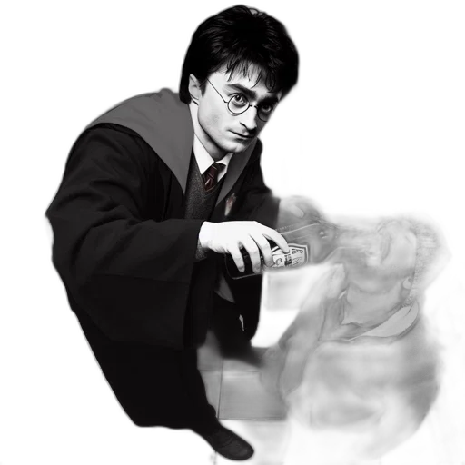 staff, jacket, face, weapon, concept art, comic book art, photorealistic, fantasy art transparent PNG cut-out