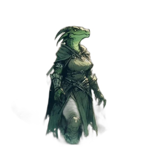 dragon, creature, staff, sword, concept art, fantasy art, pixel art, comic book art transparent PNG cut-out