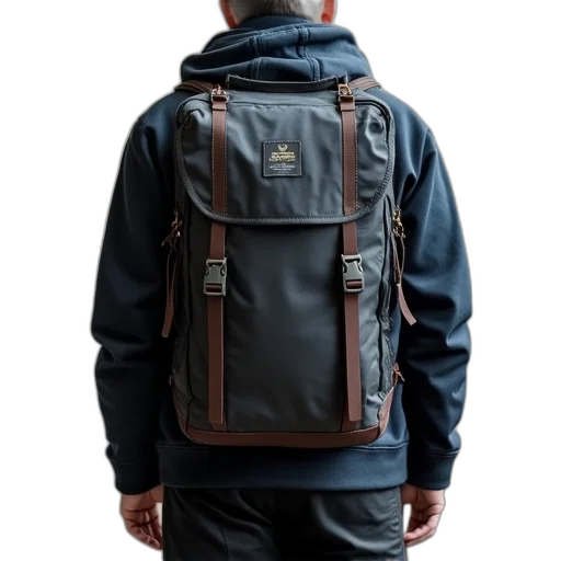 jacket, dark, photo, ospree transparent PNG cut-out