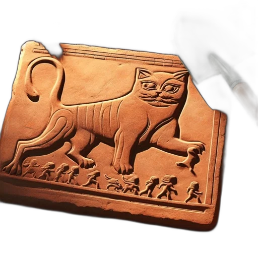 jewelry, 3d render, photorealistic, intricately, carved, clay, slab, portrays transparent PNG cut-out